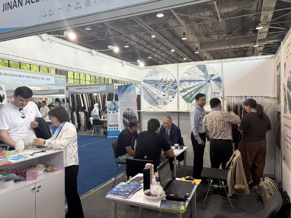 乌兹别克斯坦纺织展